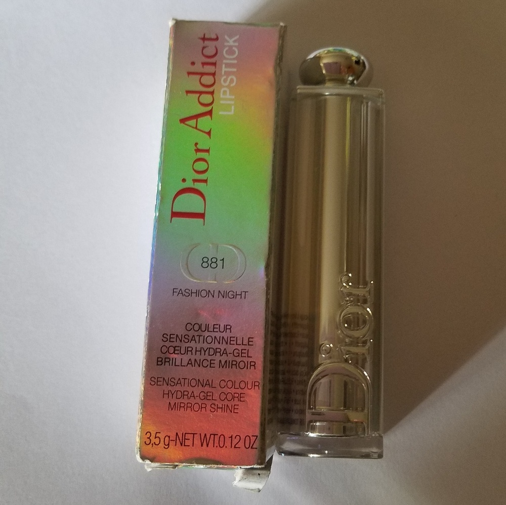 Dior Addict Lipstick